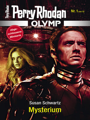 cover image of Olymp 1